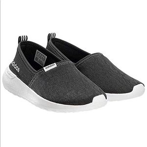 NWB Adidas Lite Racer Cloud Foam Slip On